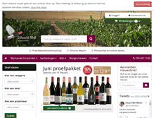 Tablet Screenshot of eduardmol.nl